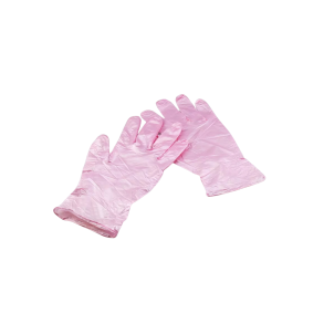 Pearly Pink - Nitrile Gloves