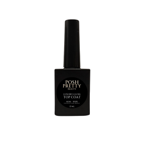 Luxury Gloss - Top Coat
